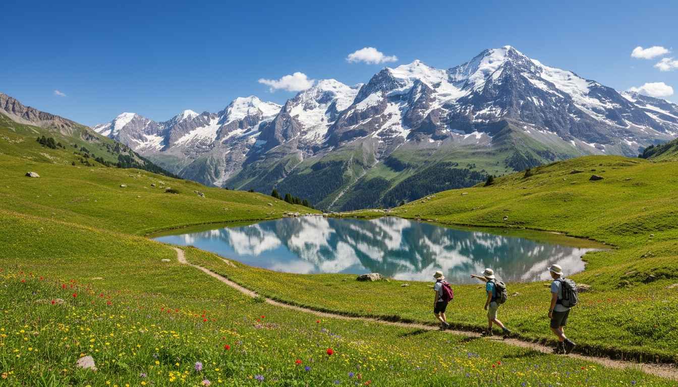 best places to visit in switzerland in summer
