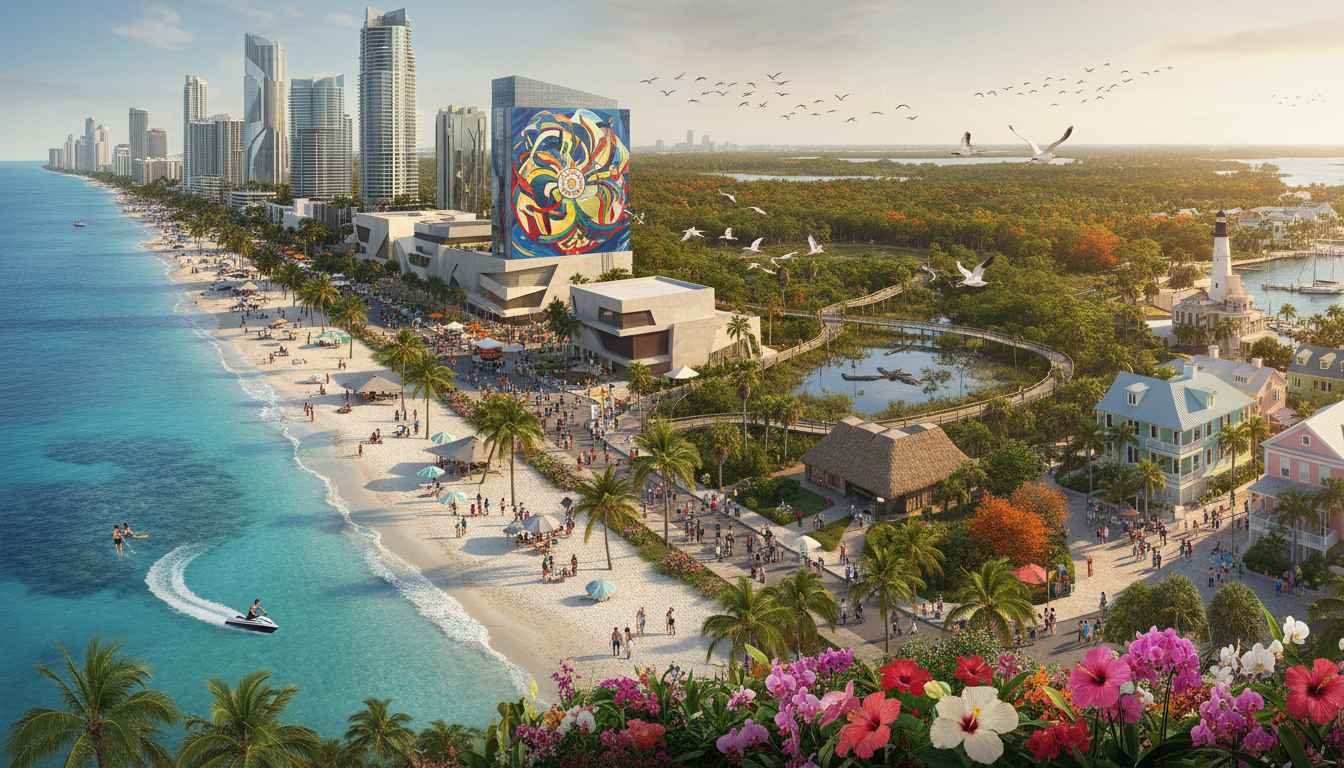 fun places to visit in south florida