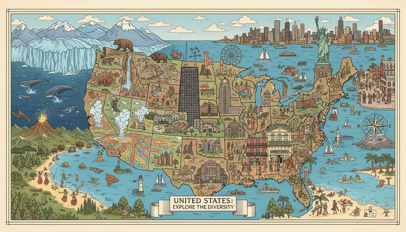 interesting places to visit in the us