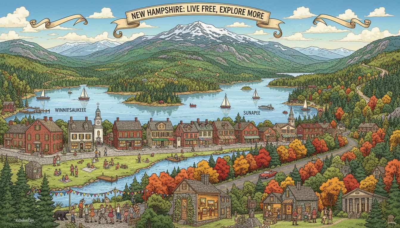 unique places to visit in new hampshire
