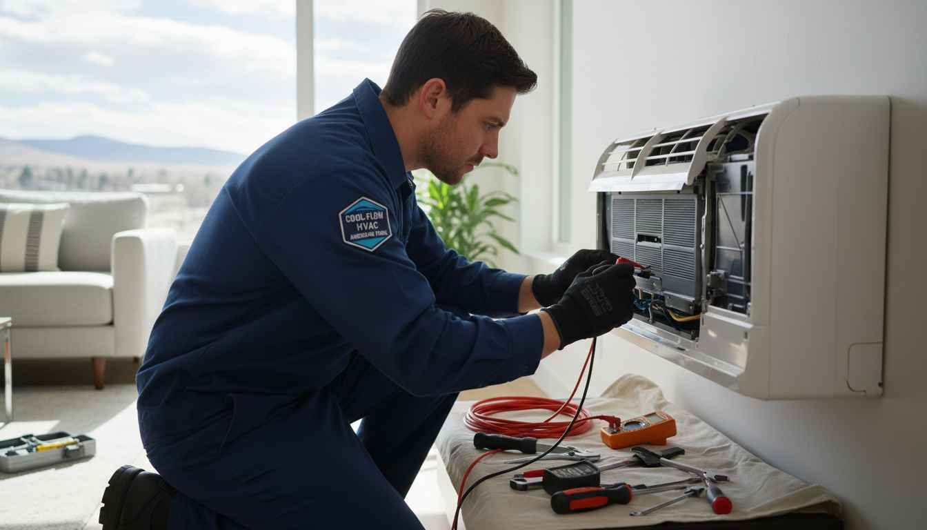 air conditioning repair services american fork