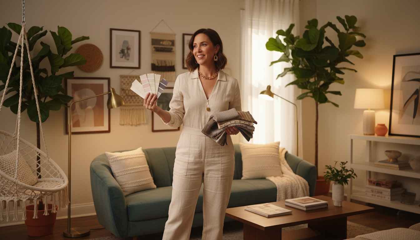 airbnb interior designer