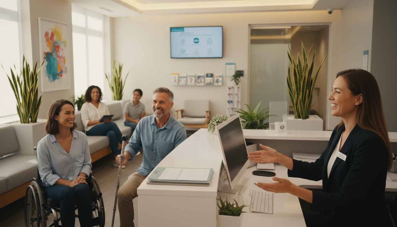 atrair clientes para clínica médica