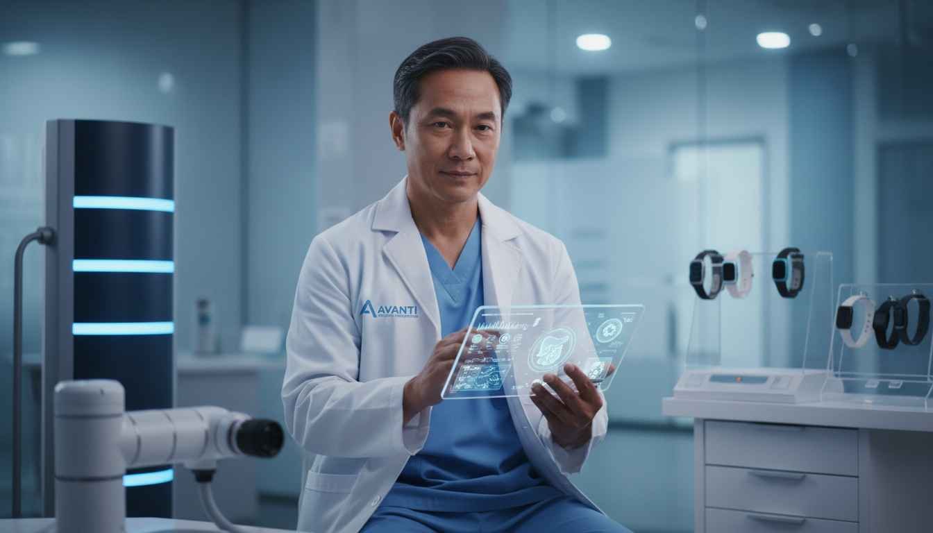 avanti medical technologies