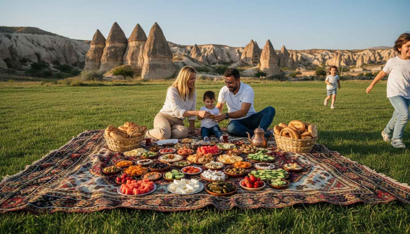 best place to visit in turkey with family