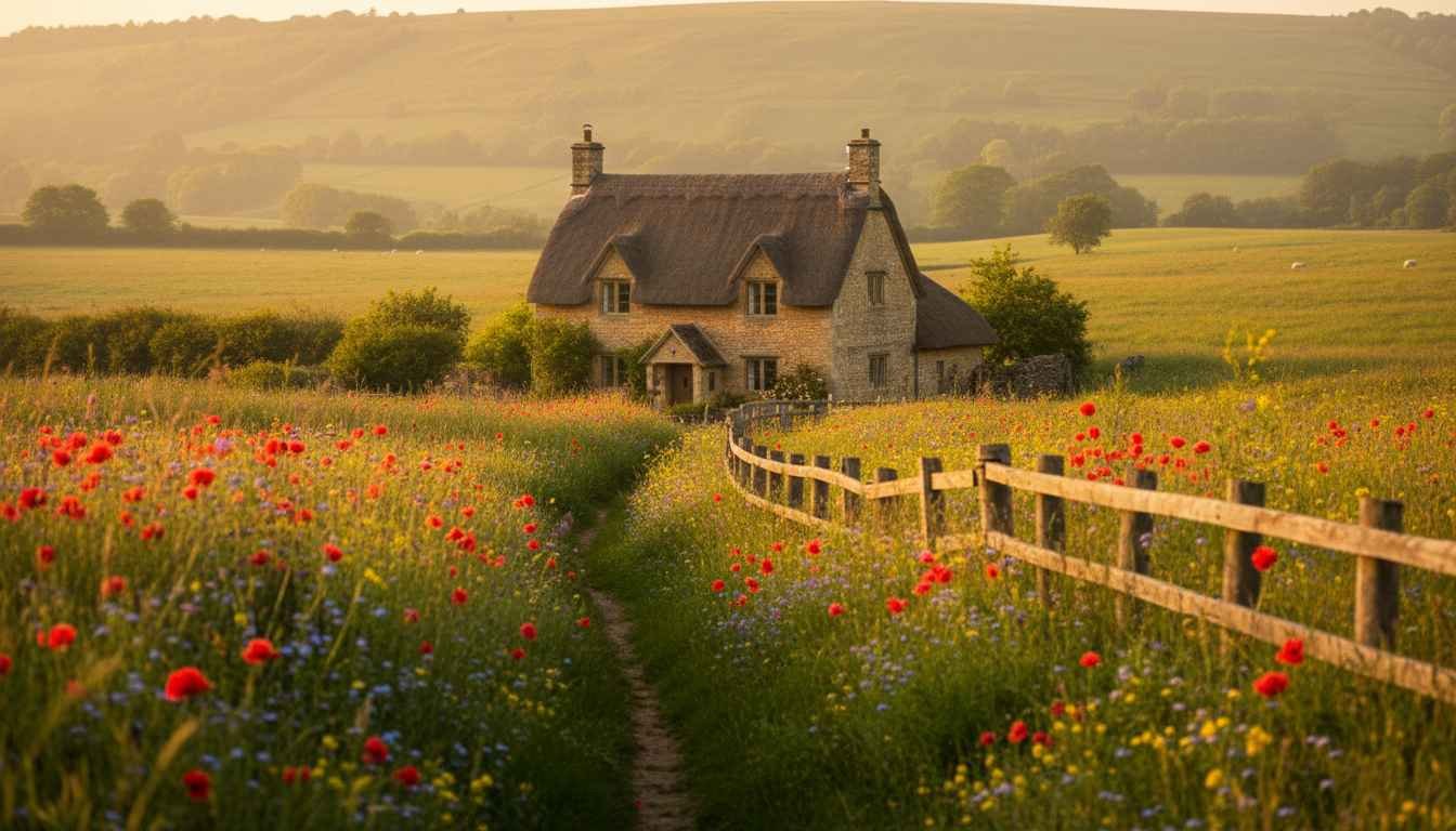 best places to visit in central england