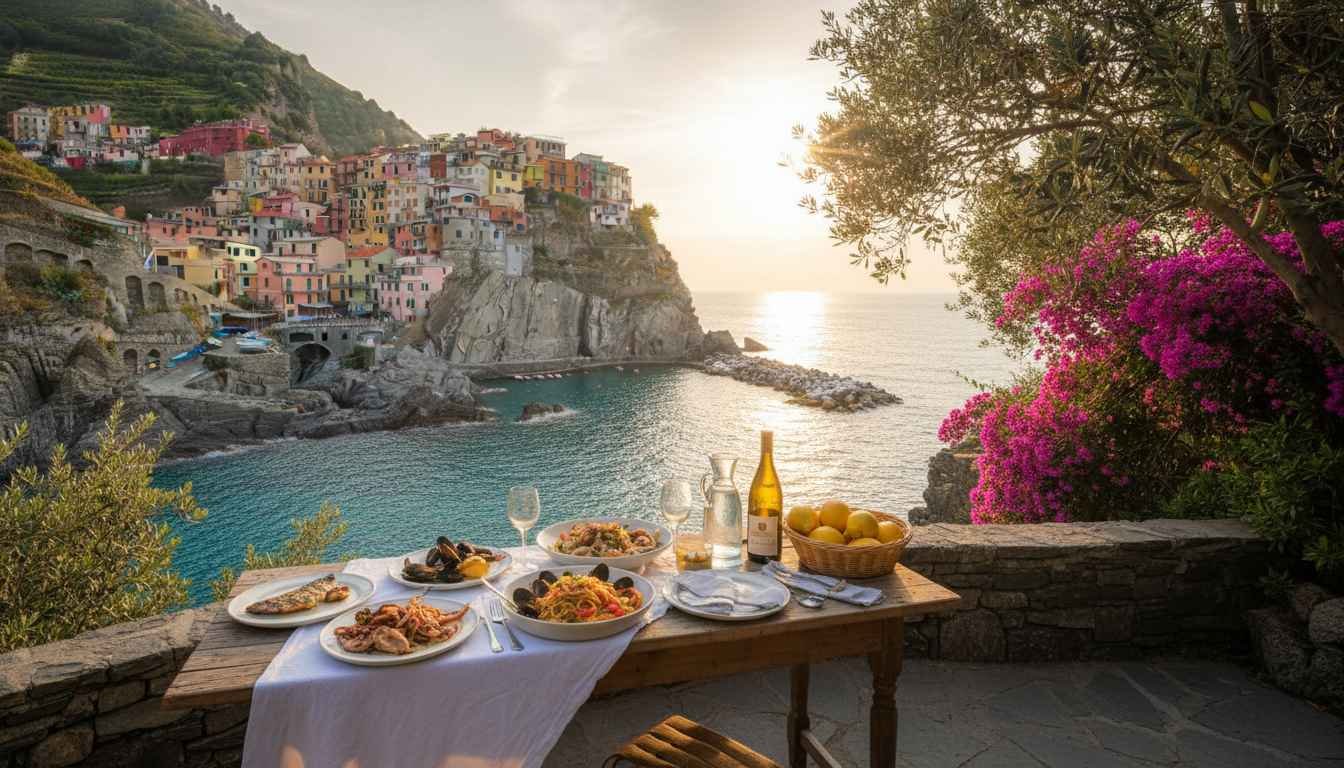 best places to visit in cinque terre italy