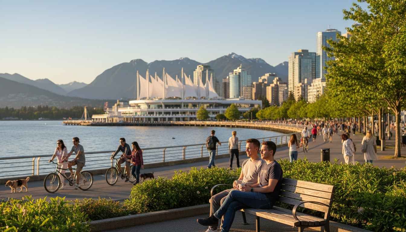 best places to visit in downtown vancouver