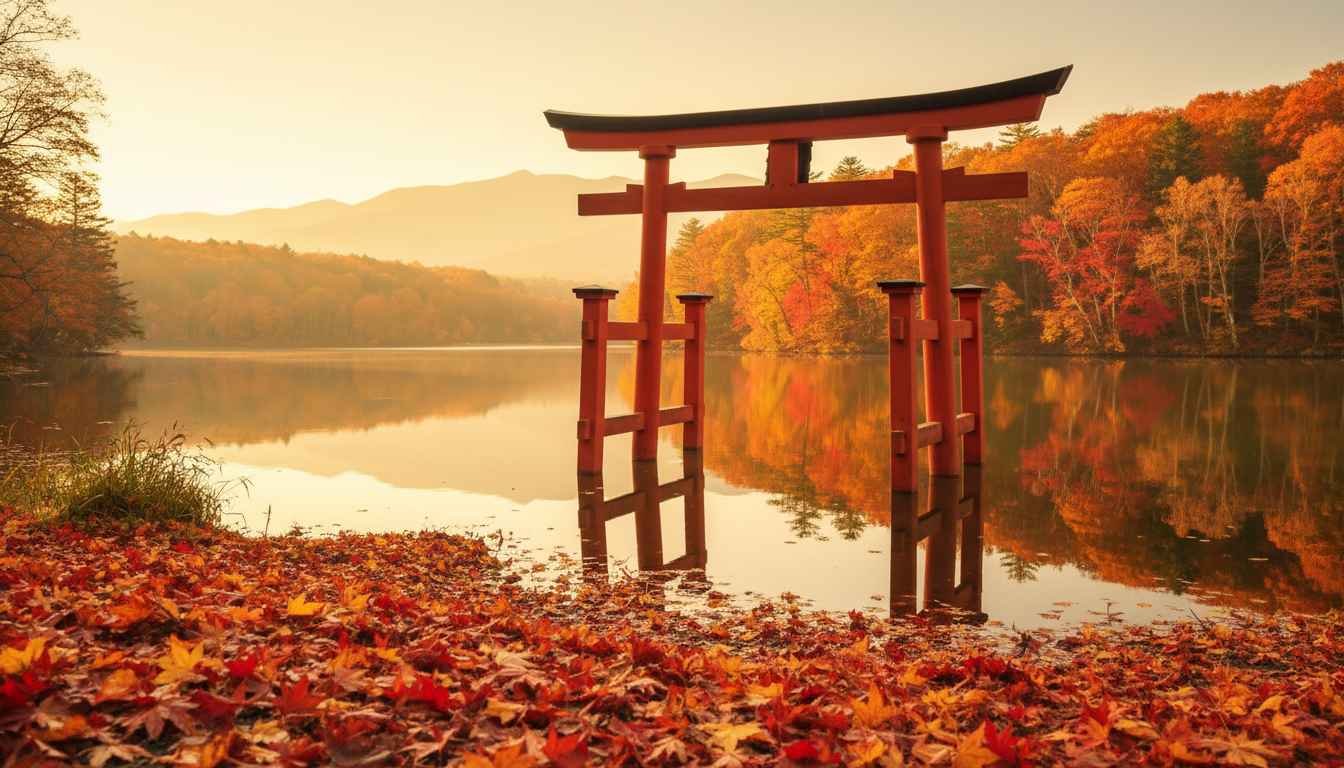 best places to visit in hokkaido during autumn