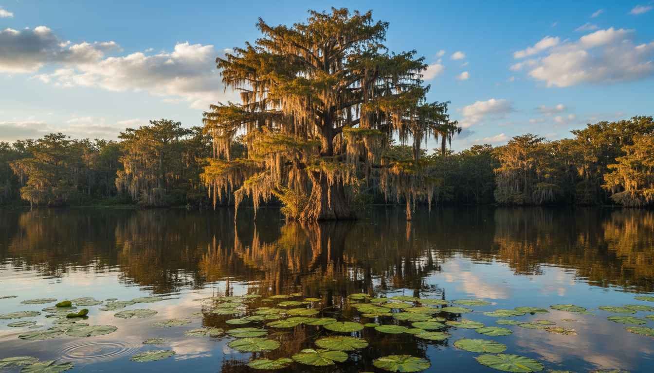 best places to visit in louisiana outside new orleans