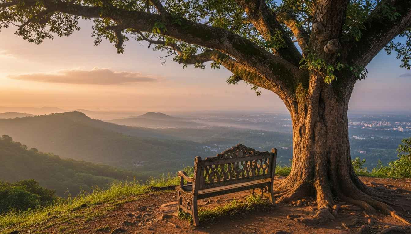 best places to visit in near bangalore