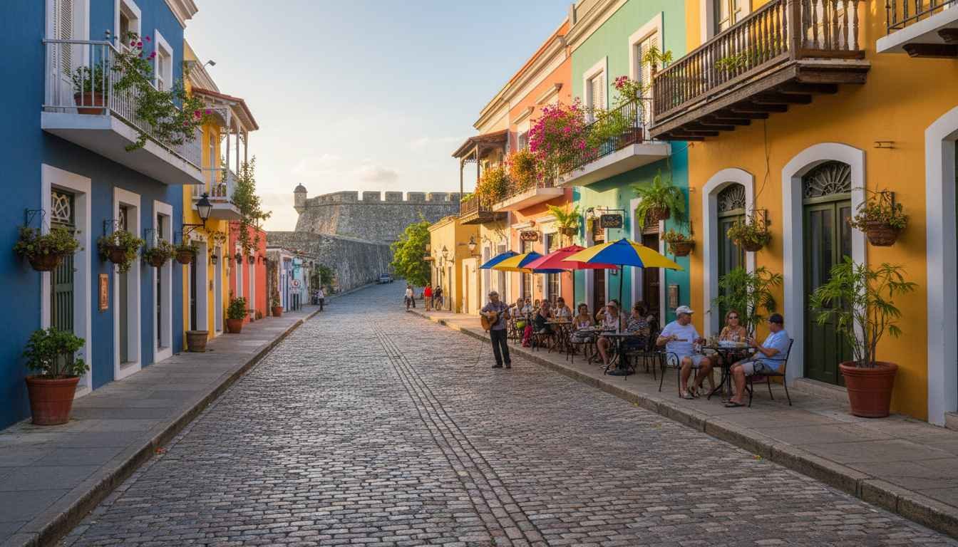 best places to visit in old san juan puerto rico
