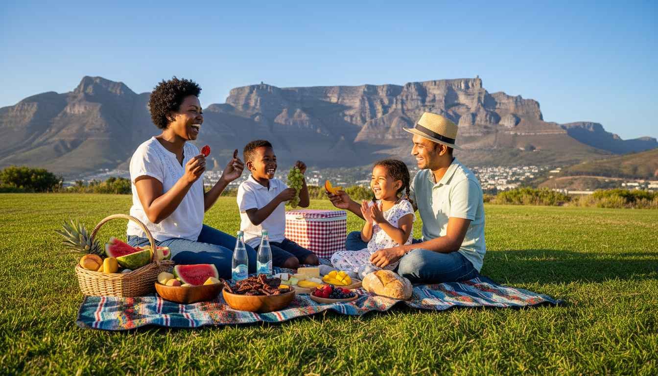 best places to visit in south africa with family