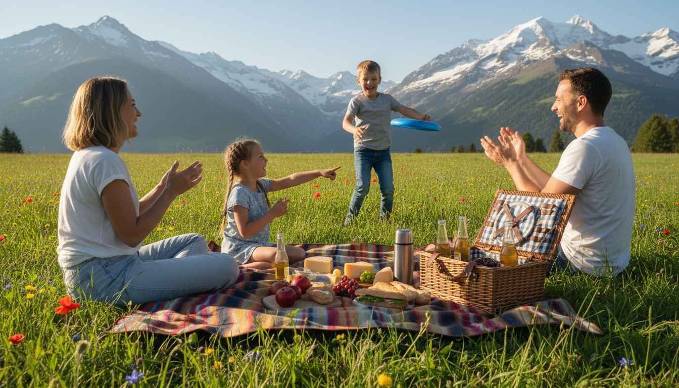 best places to visit in switzerland with family