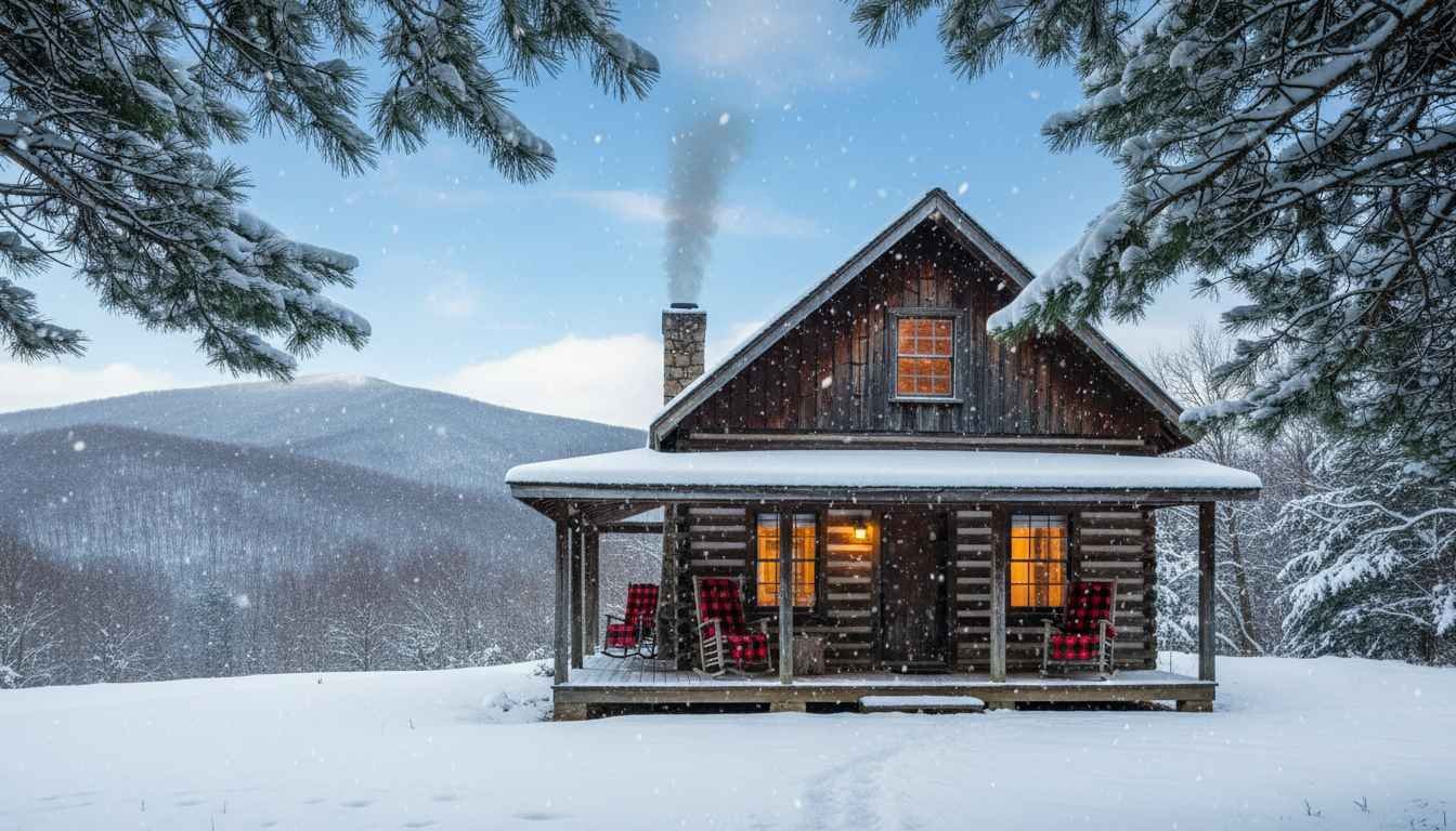 best places to visit in the south during winter