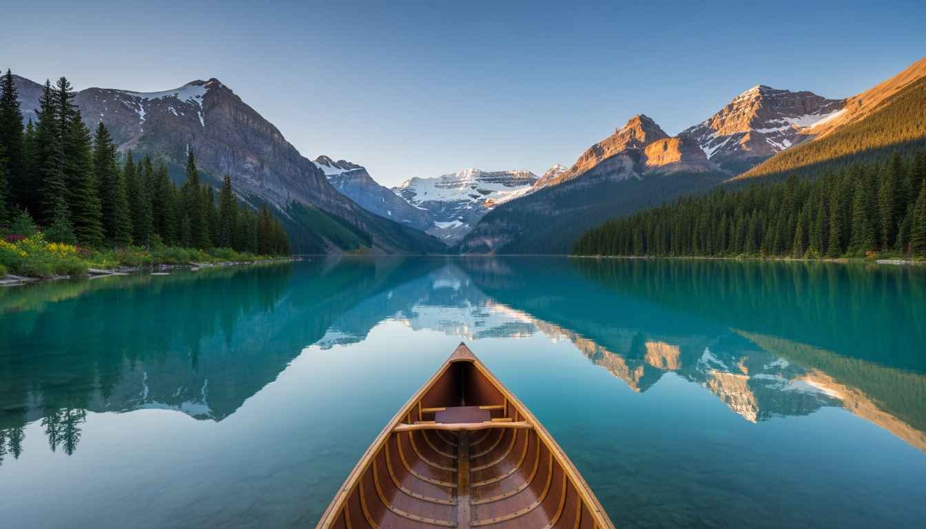best places to visit jasper national park
