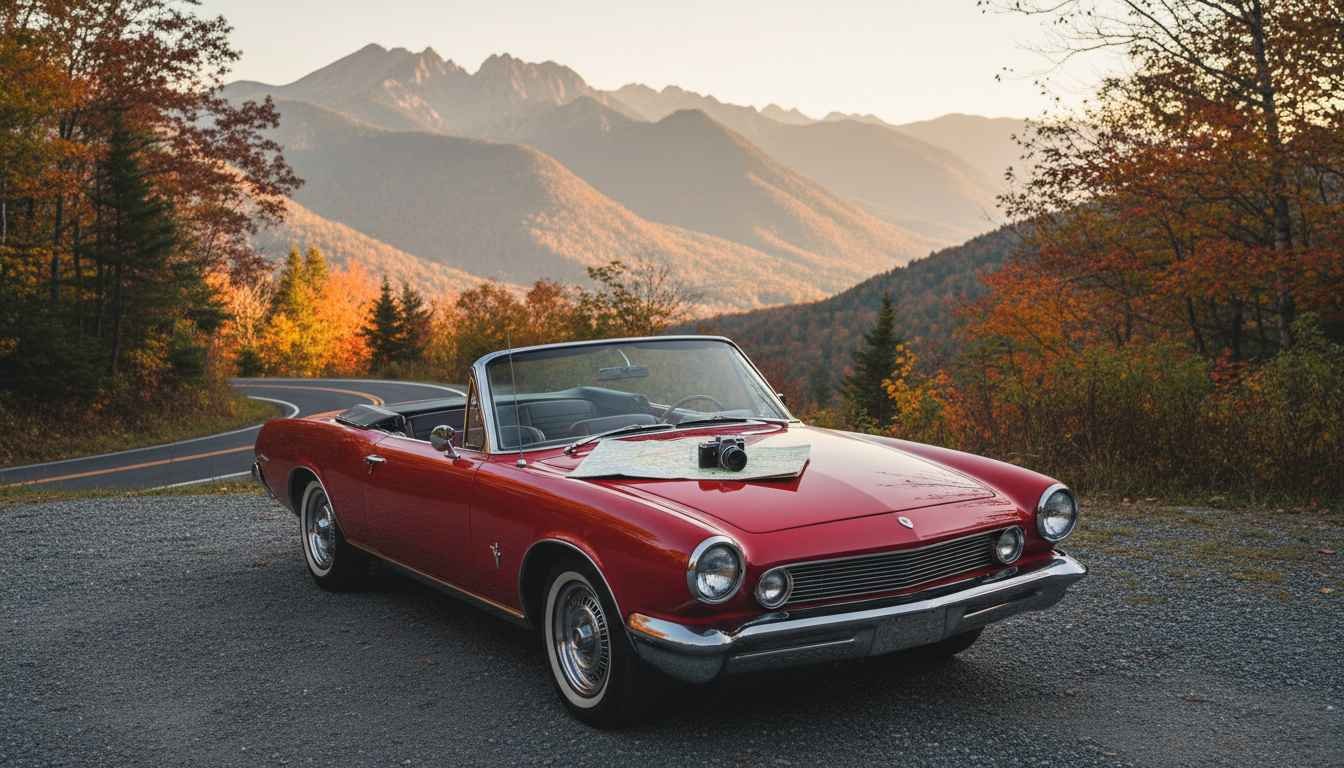 best places to visit usa road trip