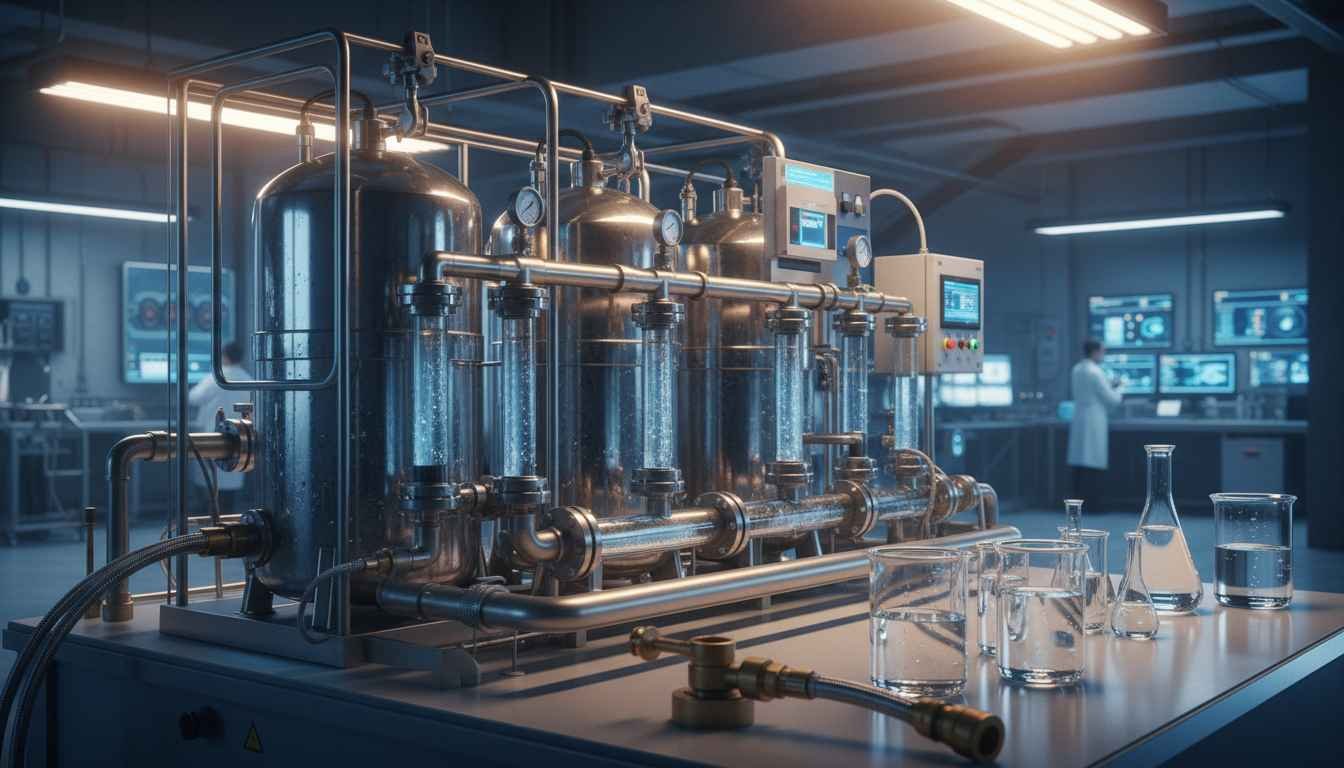 brine disinfection technology