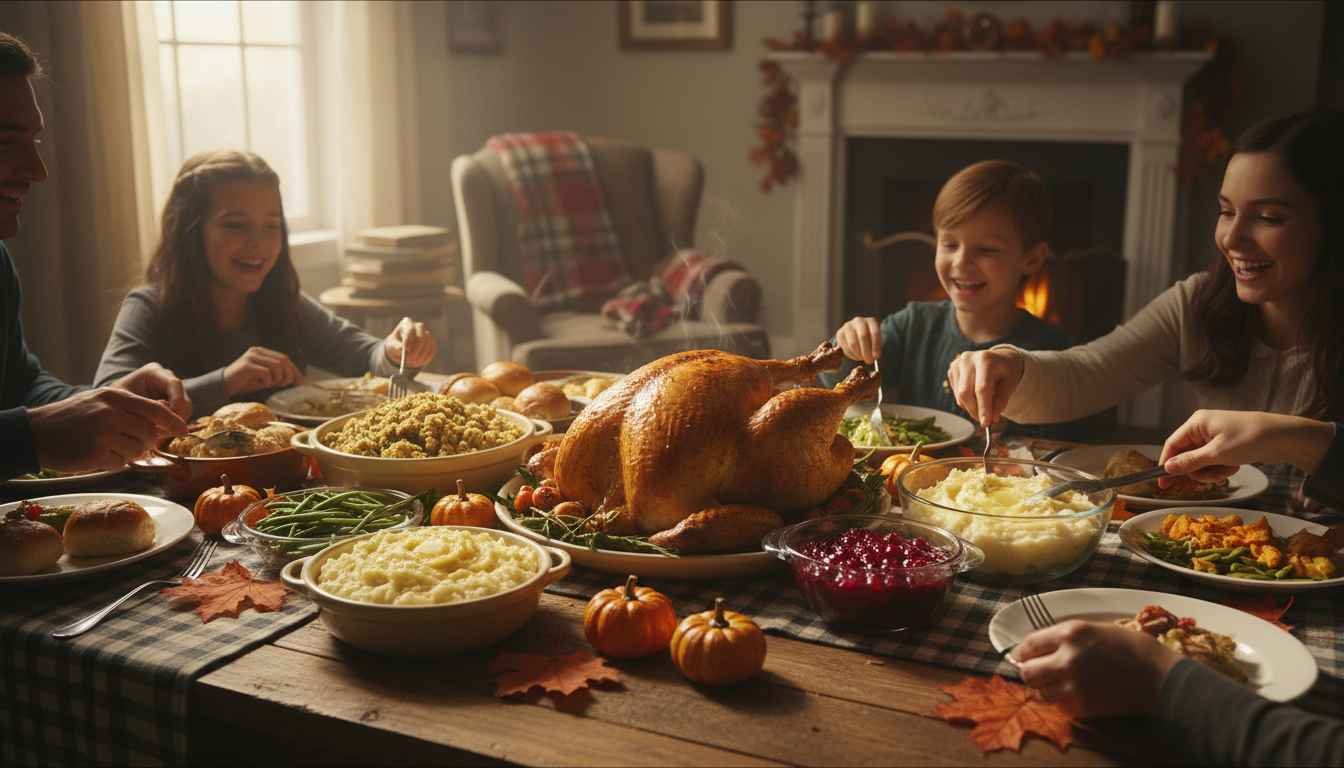 cheap places to visit during thanksgiving in usa with family