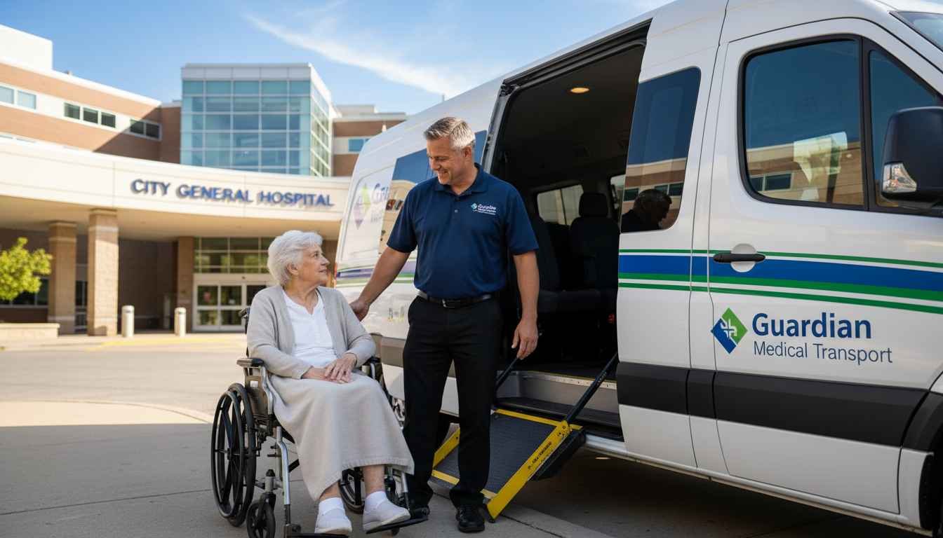 compassionate medical transportation