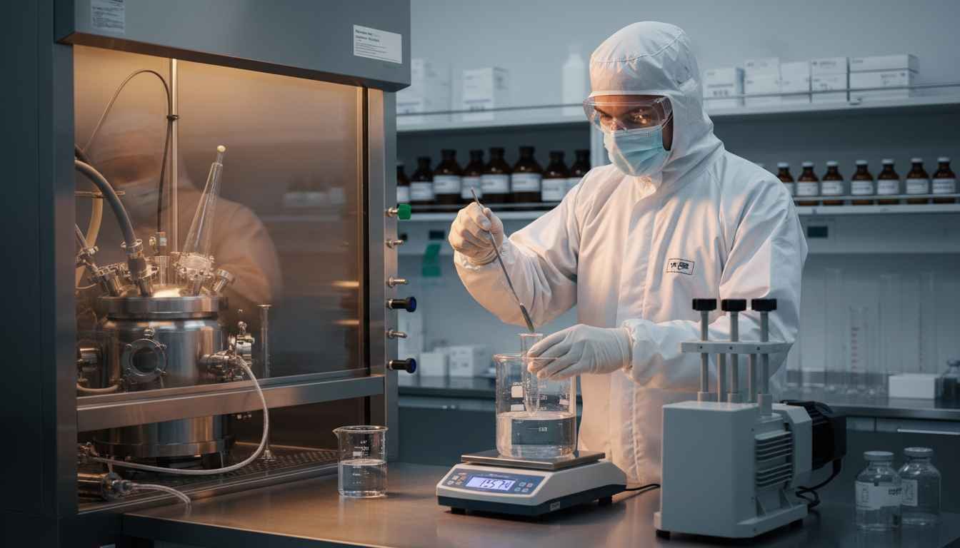 drug product clinical batch manufacturing