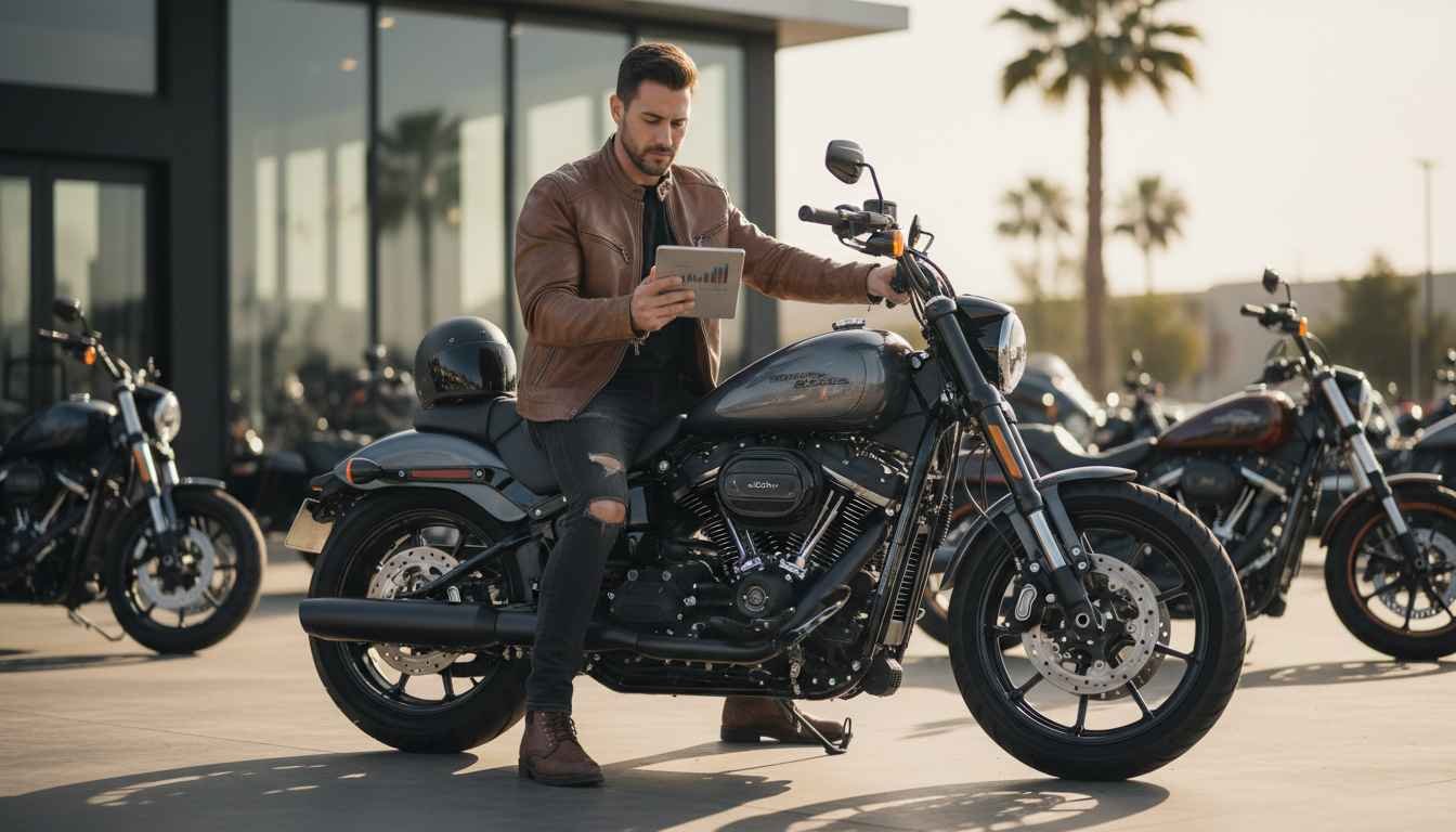 harley davidson financing with poor credit