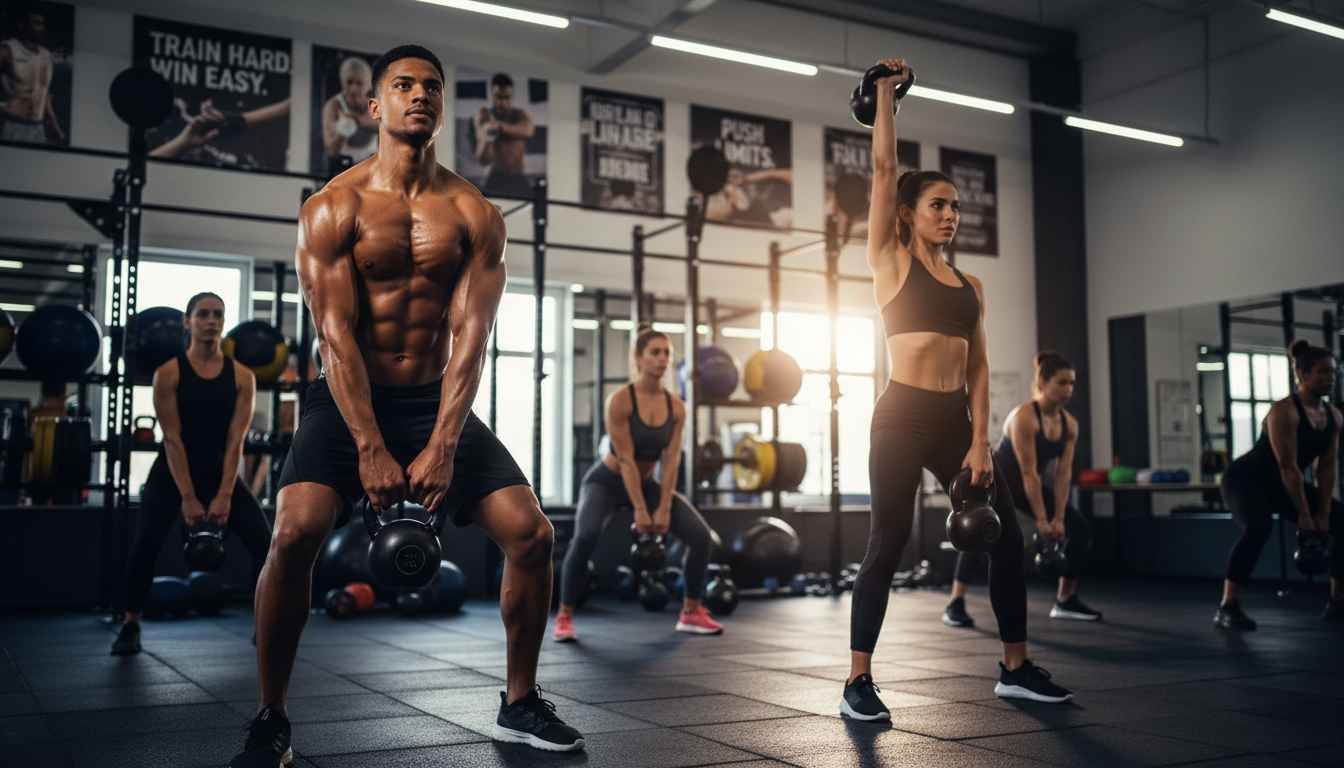 kettlebell sport training program