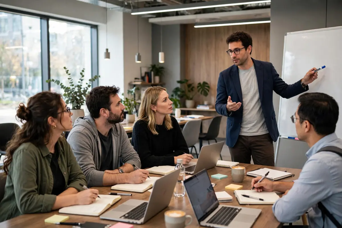 Career planning roadmap — stages, milestones and reviews
